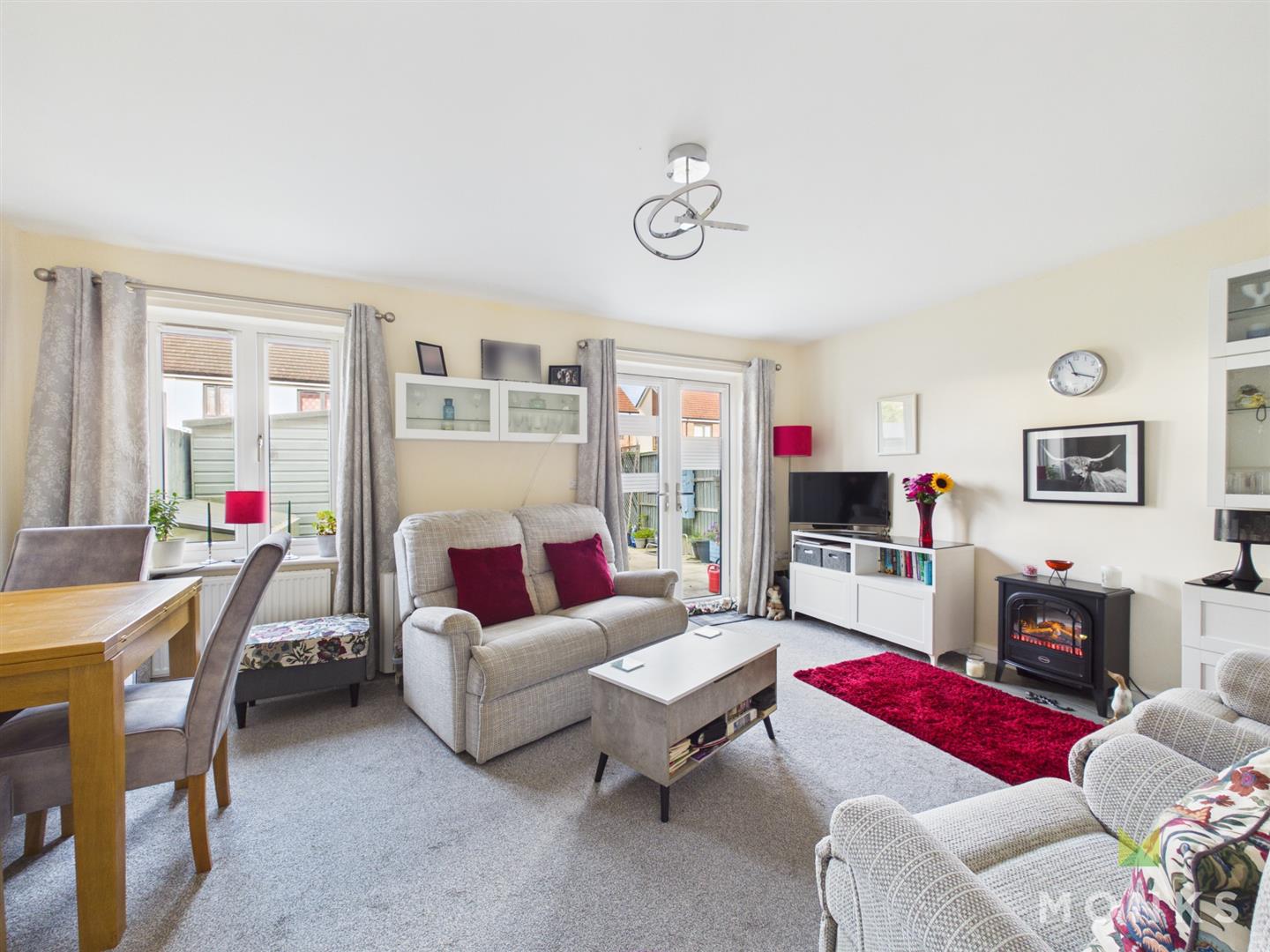 3 Cornovii Gardens, Oswestry, SY11 1JG For Sale